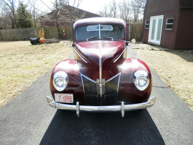 Ford STANDARD COUPE 1940 image number 16