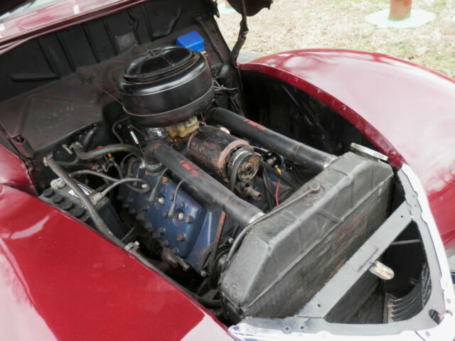 Ford STANDARD COUPE 1940 image number 17