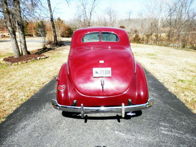 Ford STANDARD COUPE 1940 image number 24