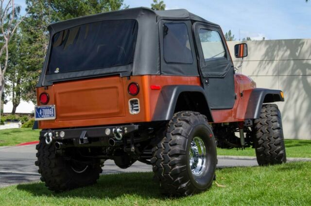 Jeep CJ 1977 image number 2