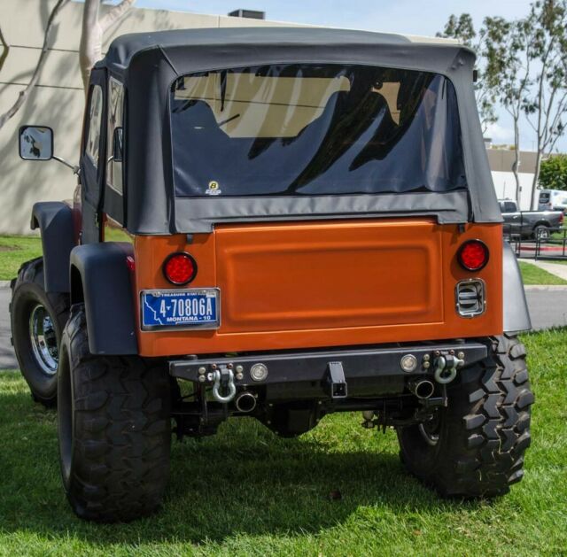 Jeep CJ 1977 image number 26