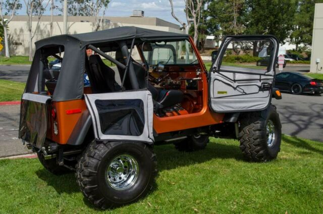 Jeep CJ 1977 image number 27