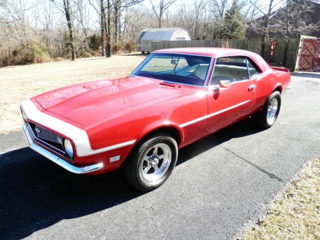 Chevrolet Camaro 1968 image number 28