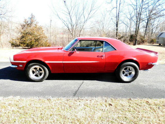 Chevrolet Camaro 1968 image number 29