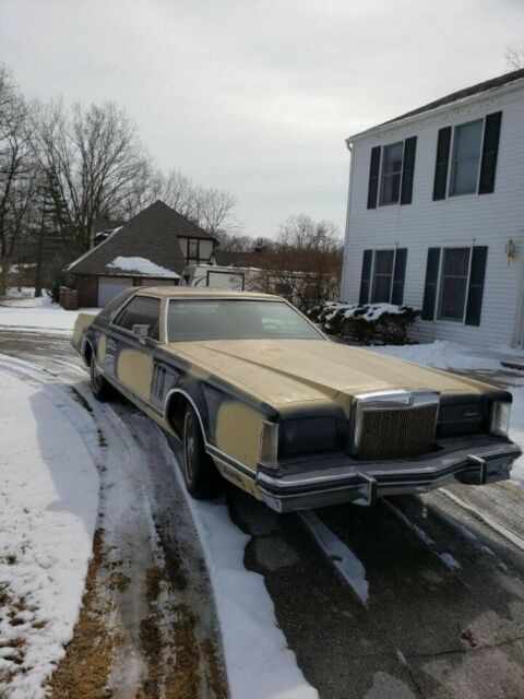 Lincoln Mark Series 1979 image number 1