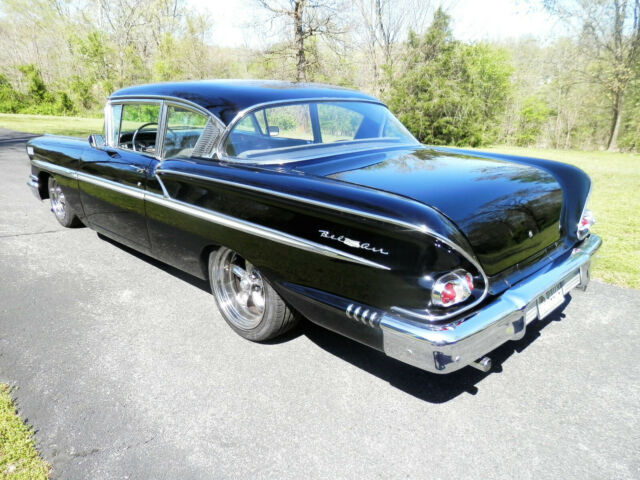 Chevrolet Bel Air/150/210 1958 image number 24