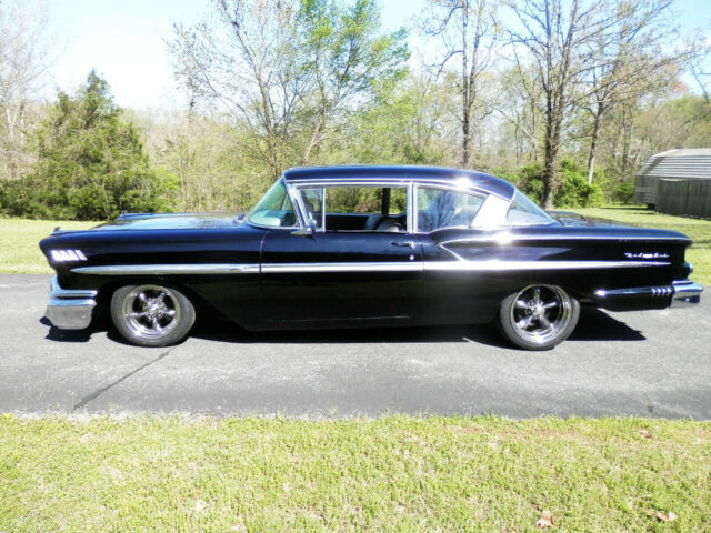 Chevrolet Bel Air/150/210 1958 image number 6