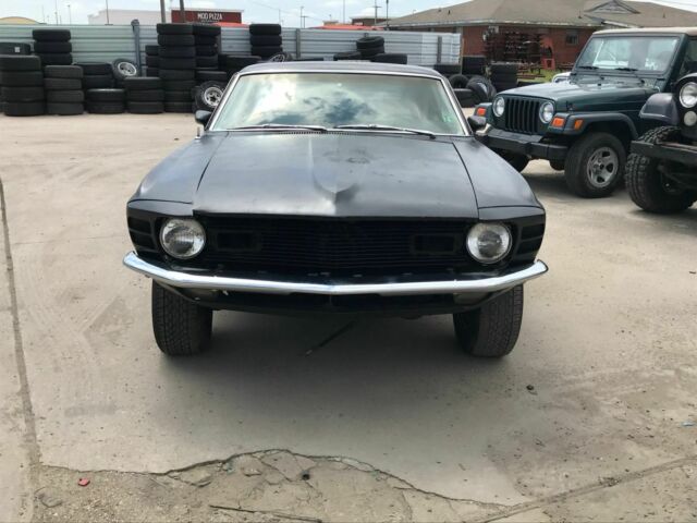 Ford Mustang 1970 image number 1