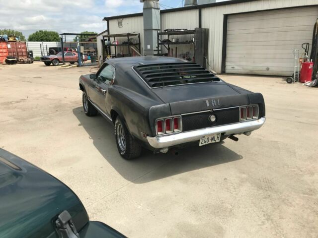 Ford Mustang 1970 image number 17