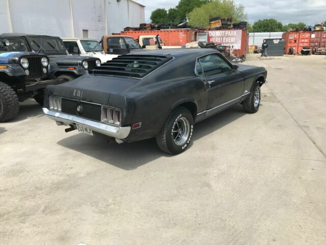 Ford Mustang 1970 image number 3