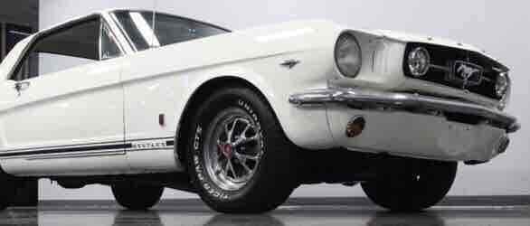 Ford Mustang 1965 image number 1