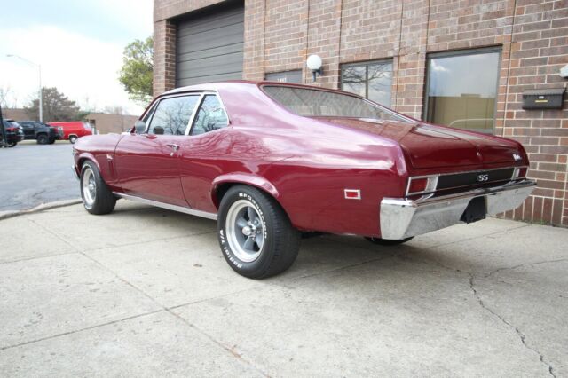 Chevrolet Nova 1969 image number 2