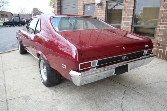 Chevrolet Nova 1969 image number 26