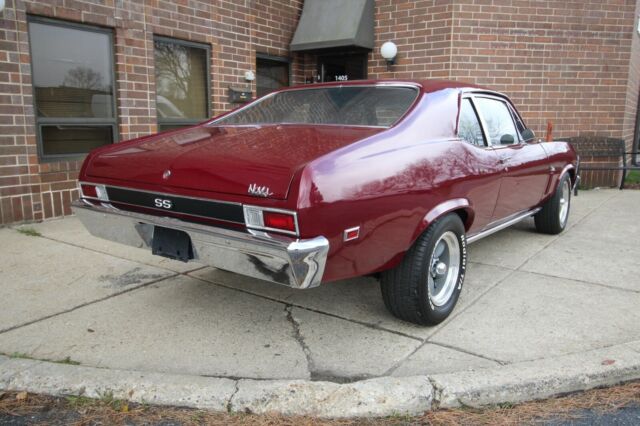 Chevrolet Nova 1969 image number 27