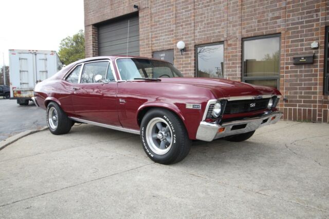 Chevrolet Nova 1969 image number 29