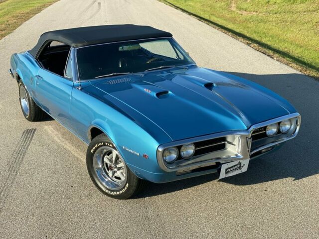 Pontiac Firebird 1967 image number 2