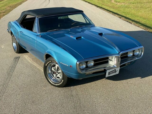 Pontiac Firebird 1967 image number 3