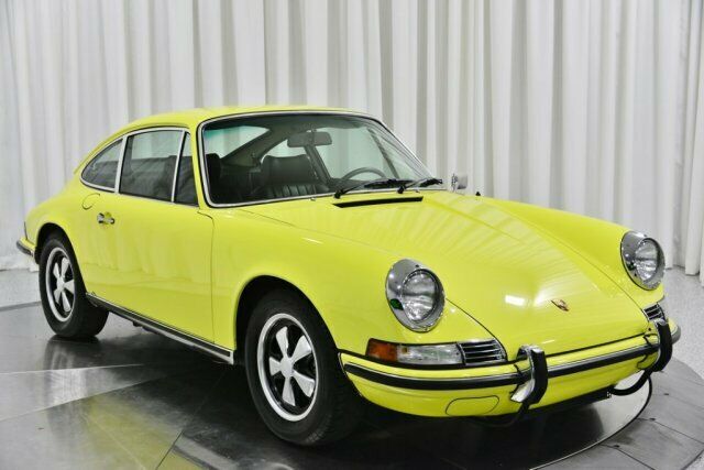 Porsche 911 1972 image number 1