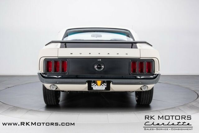 Ford Mustang 1970 image number 47