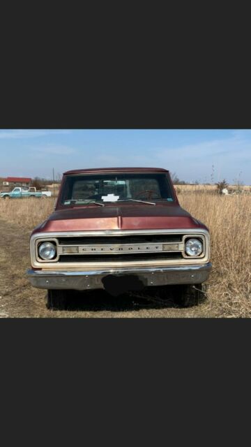 Chevrolet C-10 1970 image number 17