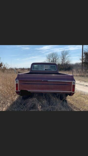 Chevrolet C-10 1970 image number 18