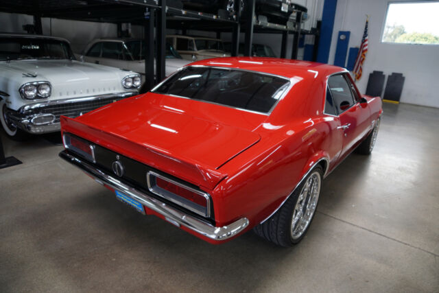 Chevrolet Camaro RS LS3 6 spd Custom 1967 image number 14