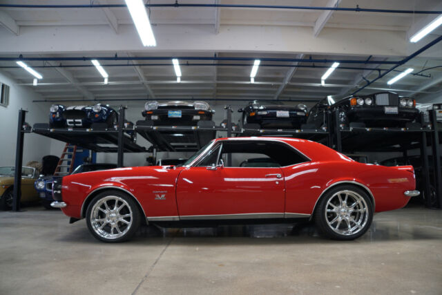 Chevrolet Camaro RS LS3 6 spd Custom 1967 image number 25