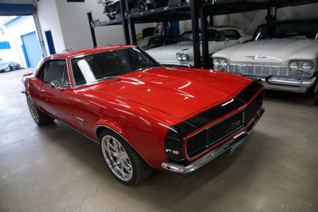 Chevrolet Camaro RS LS3 6 spd Custom 1967 image number 29