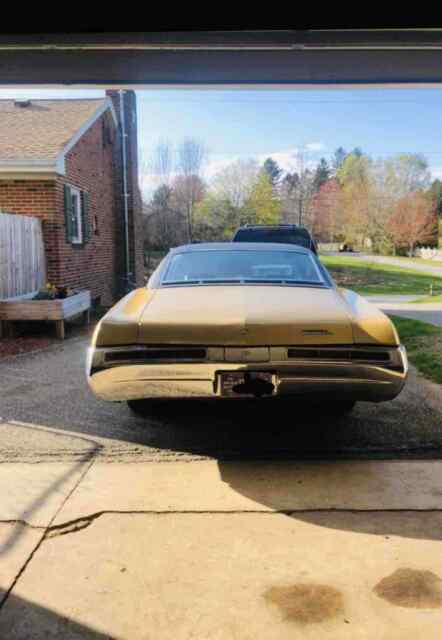 Buick Riviera 1969 image number 1