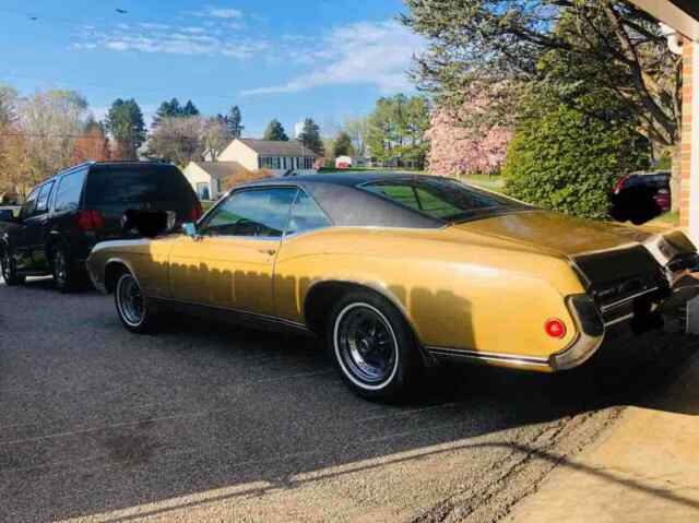 Buick Riviera 1969 image number 13