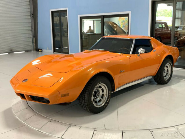 Chevrolet Corvette 1973 image number 32