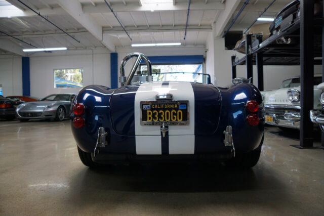 Ford Shelby AC Cobra Replica 1965 image number 12