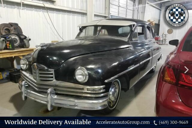 Packard Sedan 1950 image number 0