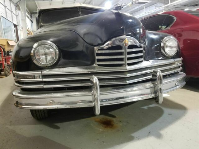 Packard Sedan 1950 image number 15