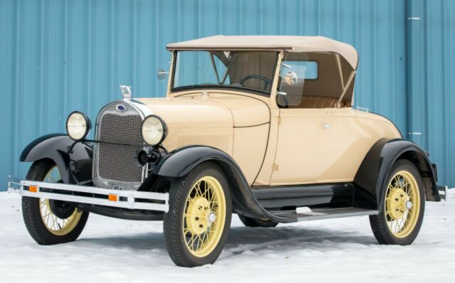 Ford Model A 1929 image number 24