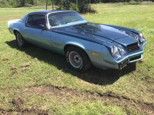 Chevrolet Camaro 1979 image number 1