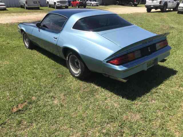 Chevrolet Camaro 1979 image number 2