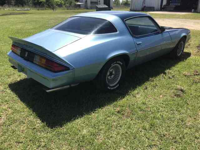 Chevrolet Camaro 1979 image number 21