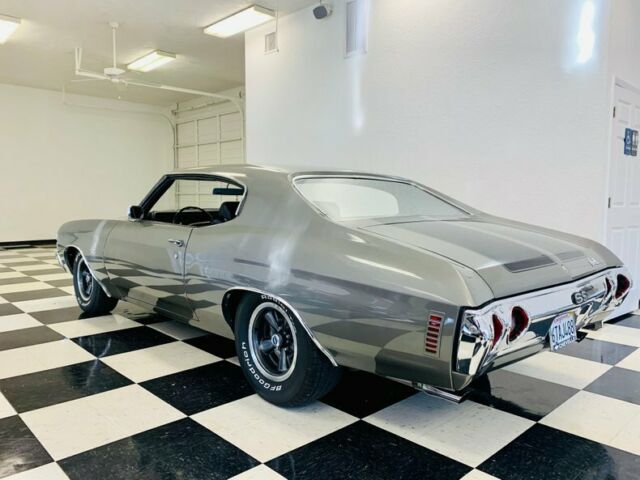 Chevrolet Chevelle 1971 image number 10