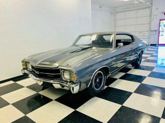 Chevrolet Chevelle 1971 image number 32