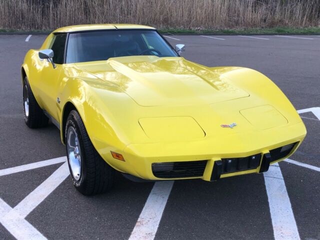 Chevrolet Corvette 1977 image number 0