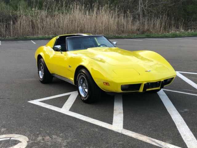 Chevrolet Corvette 1977 image number 34