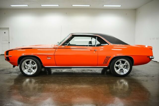 Chevrolet Camaro 1969 image number 27