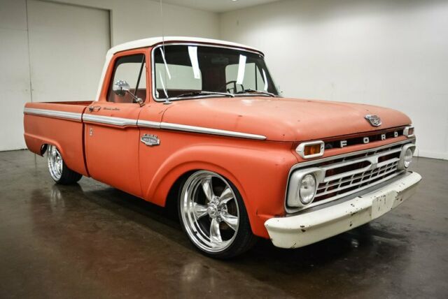 Ford F-100 1966 image number 24