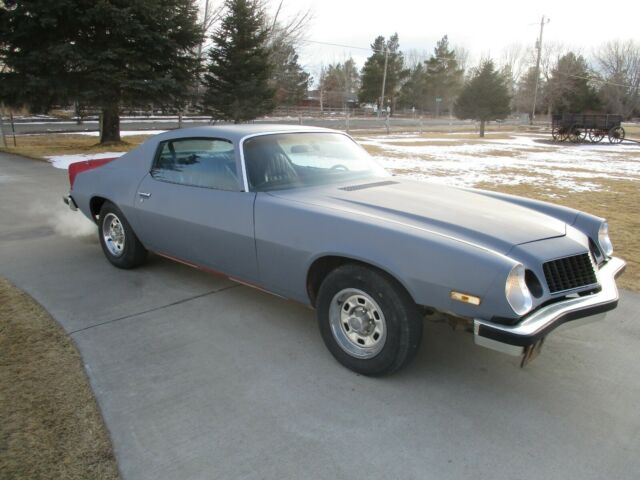 Chevrolet Camaro 1974 image number 2