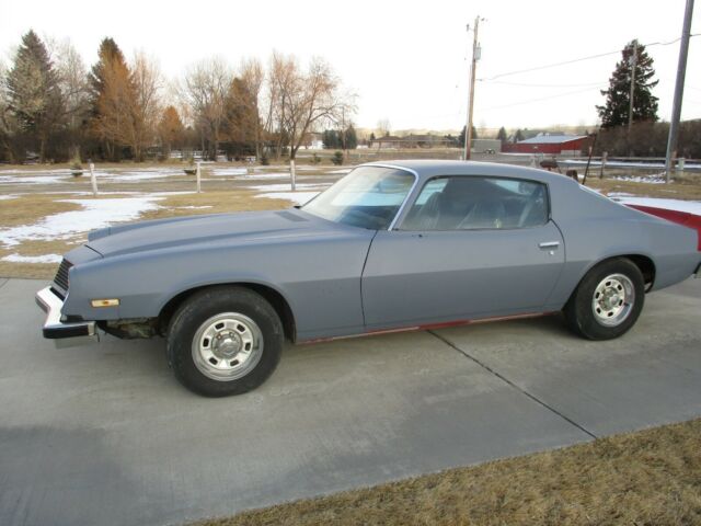 Chevrolet Camaro 1974 image number 22