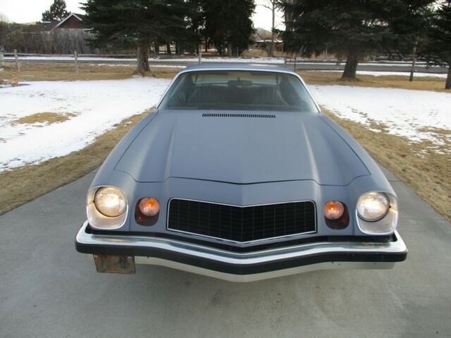 Chevrolet Camaro 1974 image number 23