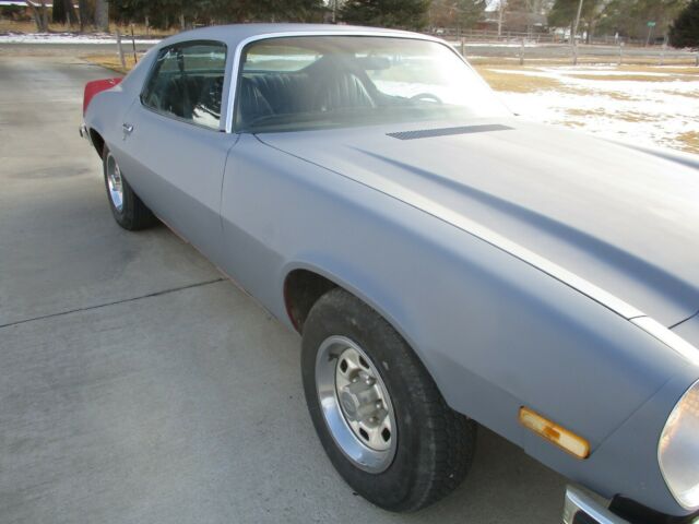 Chevrolet Camaro 1974 image number 28