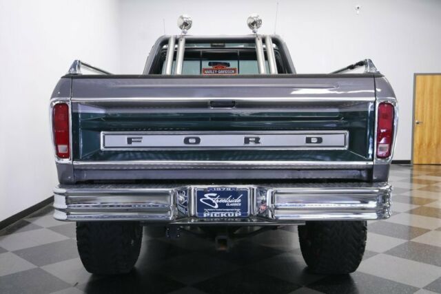 Ford F-250 1979 image number 11