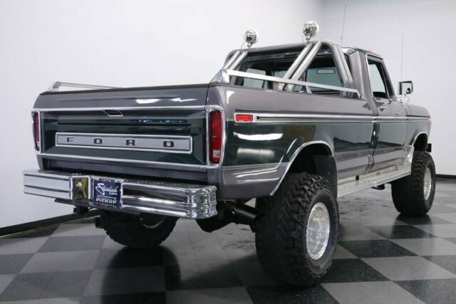 Ford F-250 1979 image number 13